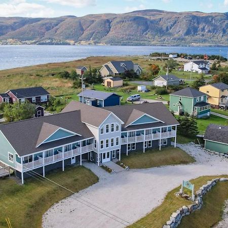 The Tides Inn Norris Point ภายนอก รูปภาพ
