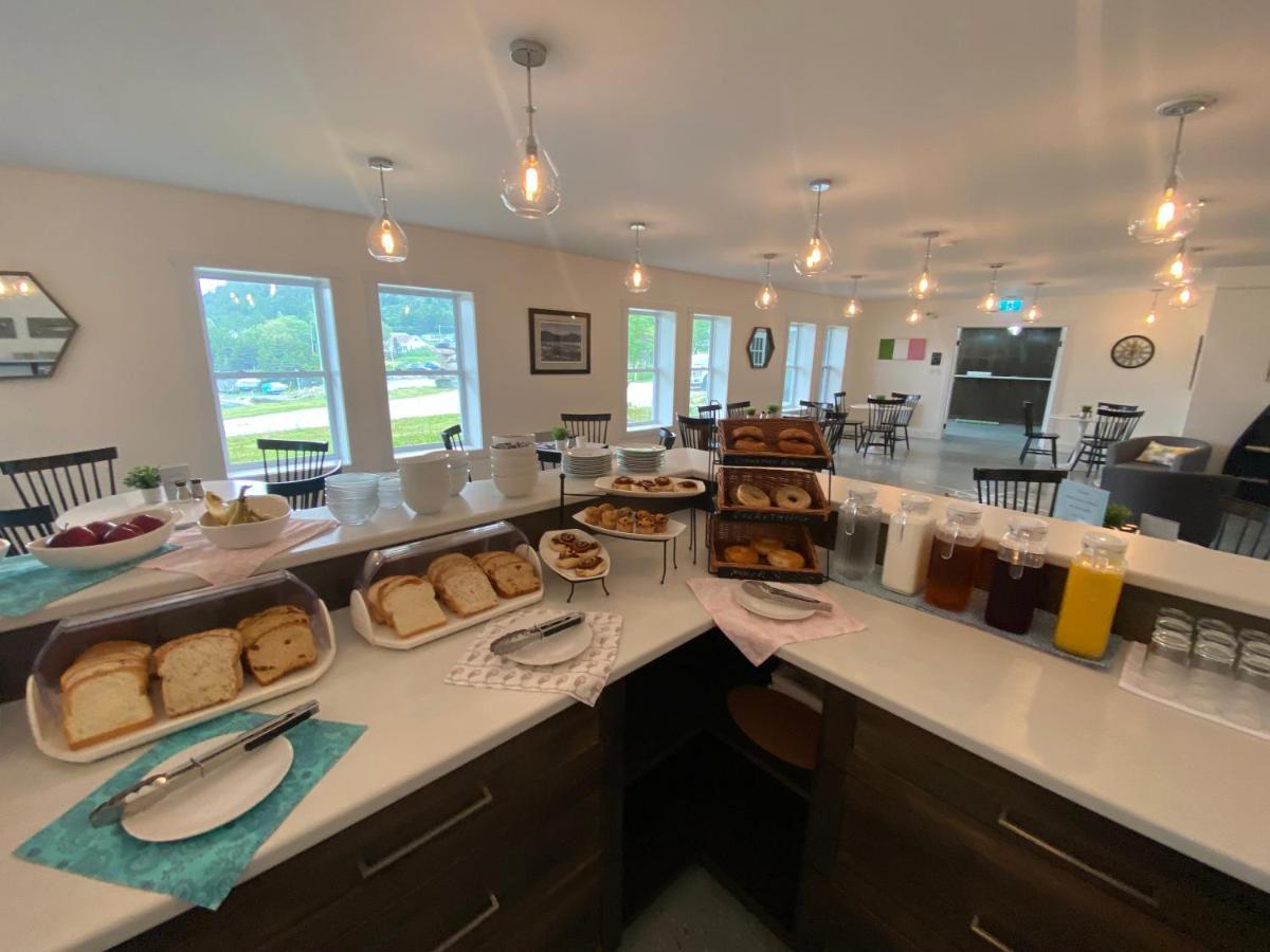 The Tides Inn Norris Point ภายนอก รูปภาพ