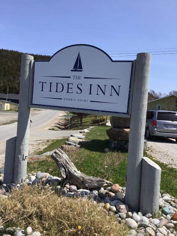The Tides Inn Norris Point ภายนอก รูปภาพ
