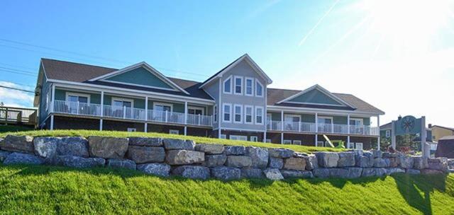 The Tides Inn Norris Point ภายนอก รูปภาพ