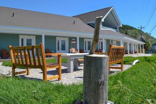 The Tides Inn Norris Point ภายนอก รูปภาพ