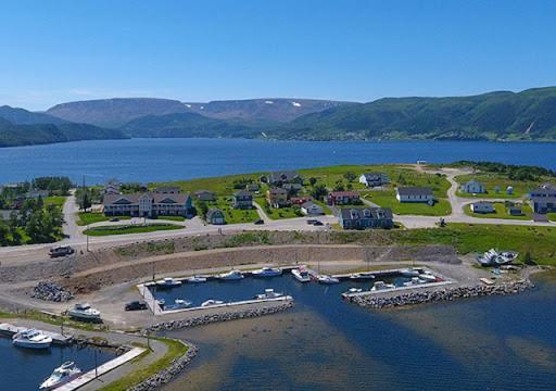 The Tides Inn Norris Point ภายนอก รูปภาพ