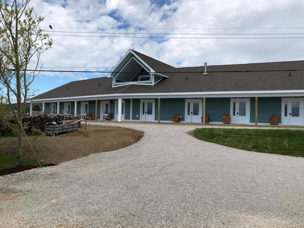 The Tides Inn Norris Point ภายนอก รูปภาพ
