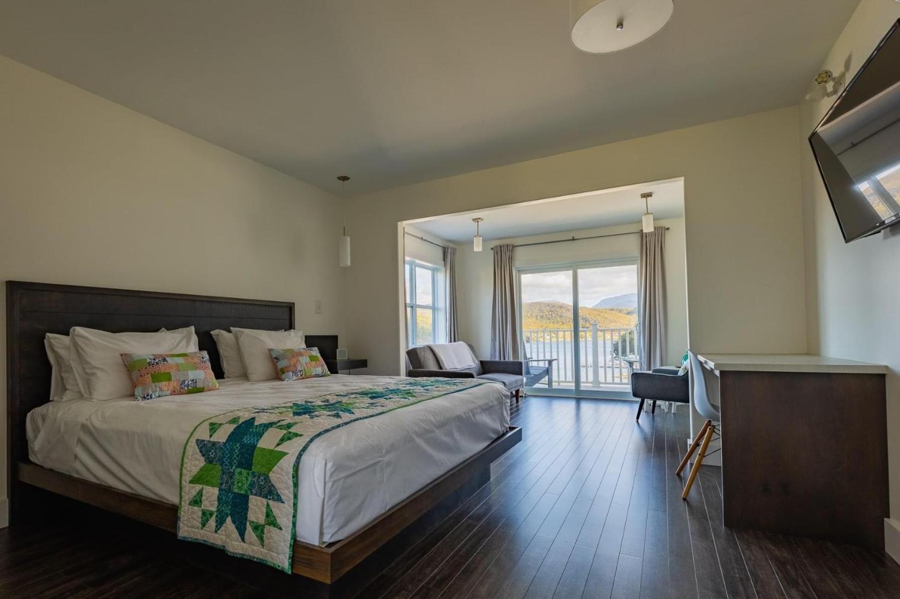 The Tides Inn Norris Point ภายนอก รูปภาพ