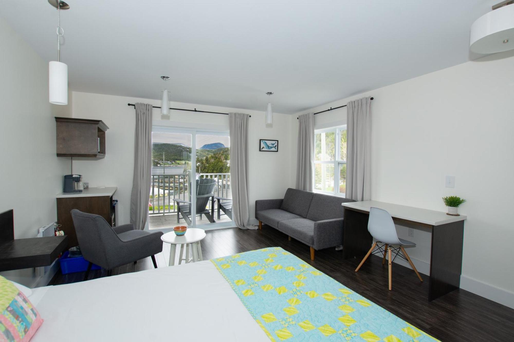 The Tides Inn Norris Point ภายนอก รูปภาพ