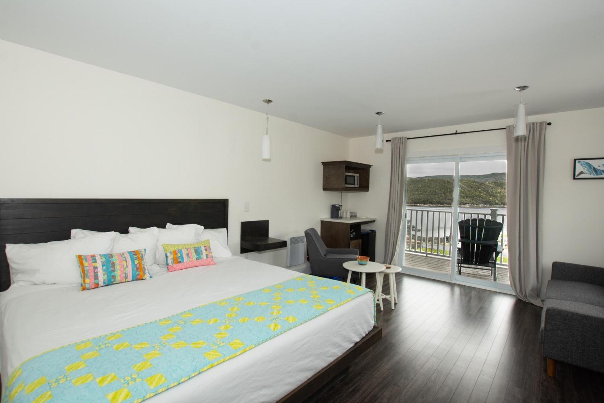 The Tides Inn Norris Point ภายนอก รูปภาพ