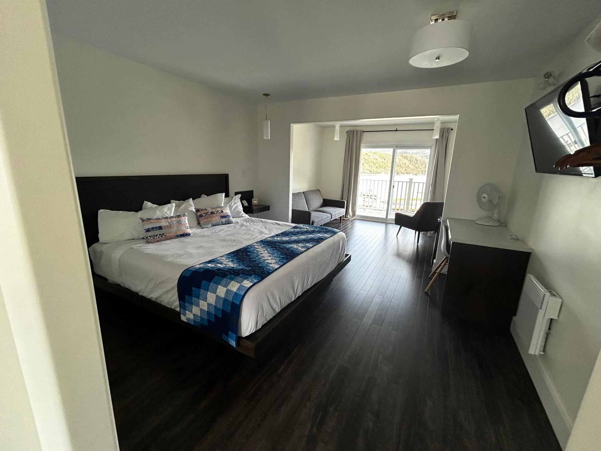The Tides Inn Norris Point ภายนอก รูปภาพ